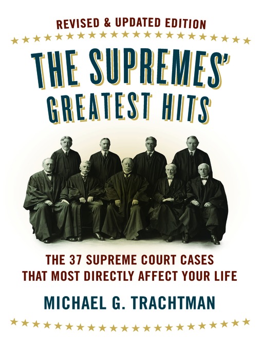 Title details for The Supremes' Greatest Hits, Revised & Updated Edition by Michael G. Trachtman - Available